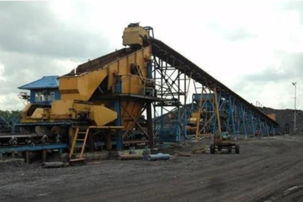 Coal Handling Plant Manufacturer & Exporter