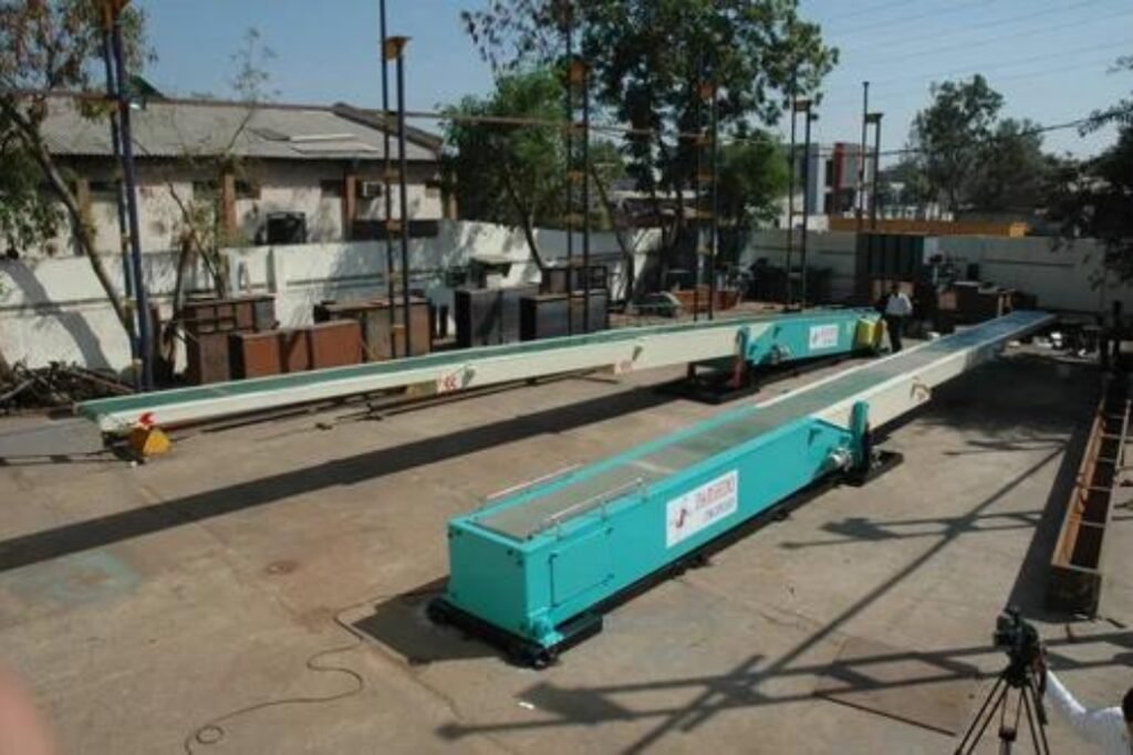 Industrial Conveyor Belt